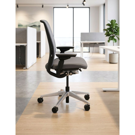 Silla Ergonómica Brazos 4D Think V2 de Steelcase - Montiel