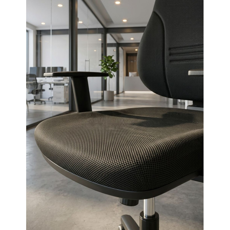 Silla Oficina Sincro MM1866 - Montiel