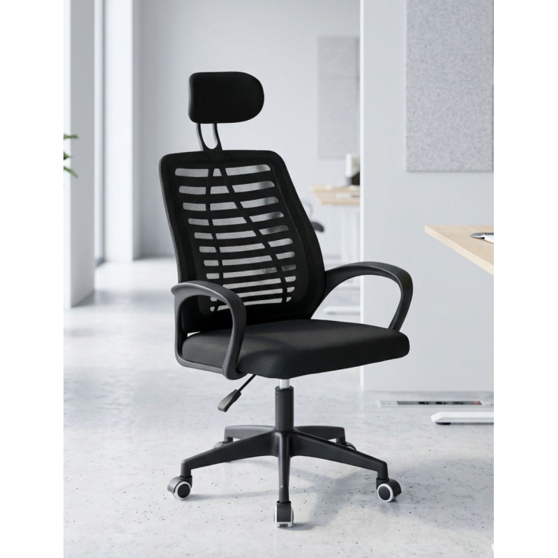 Silla de Escritorio Giratoria Codeck - Montiel