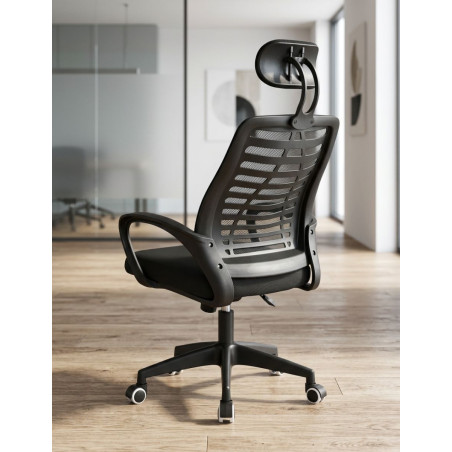 Silla de Escritorio Giratoria Codeck - Montiel