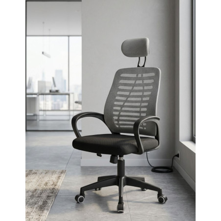 Silla de Escritorio Giratoria Codeck - Montiel