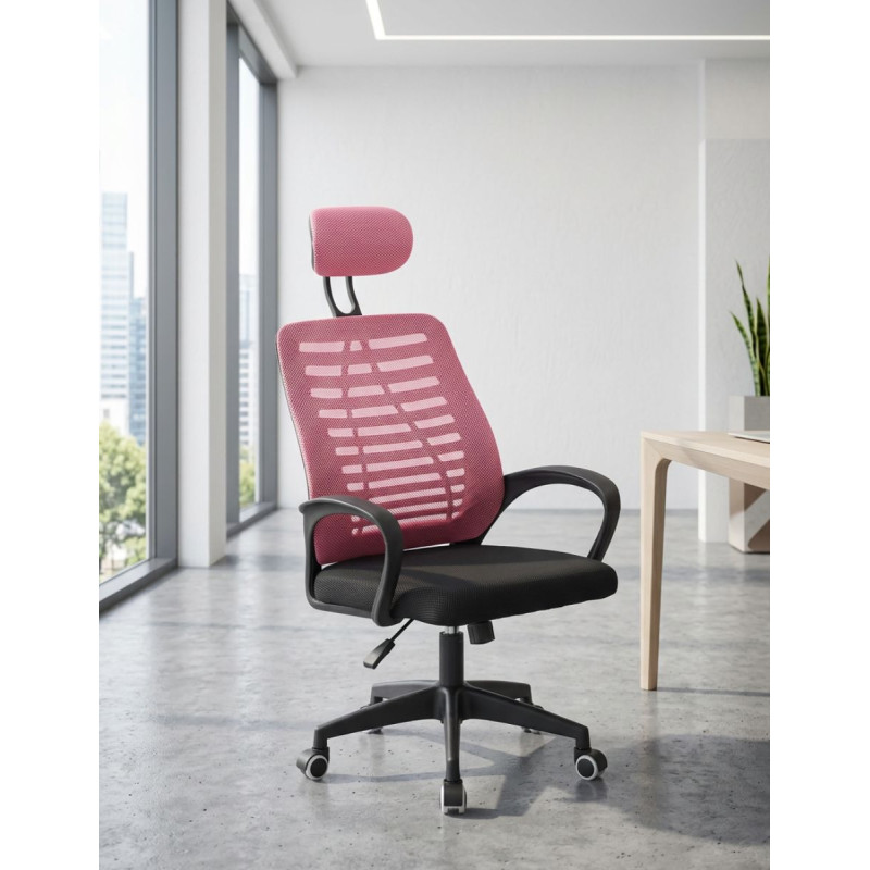 Silla de Escritorio Giratoria Codeck - Montiel