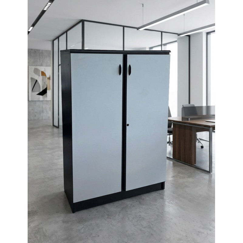 Armario Oficina 138x92 cm. MM1868 de Montiel
