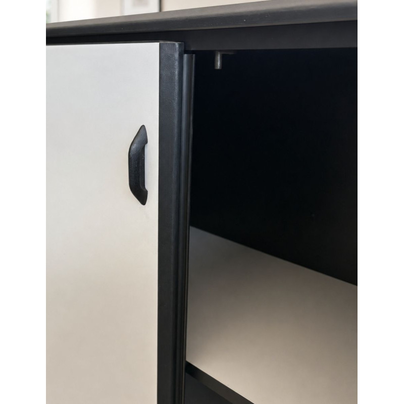 Armario Oficina 138x92 cm. MM1868 de Montiel