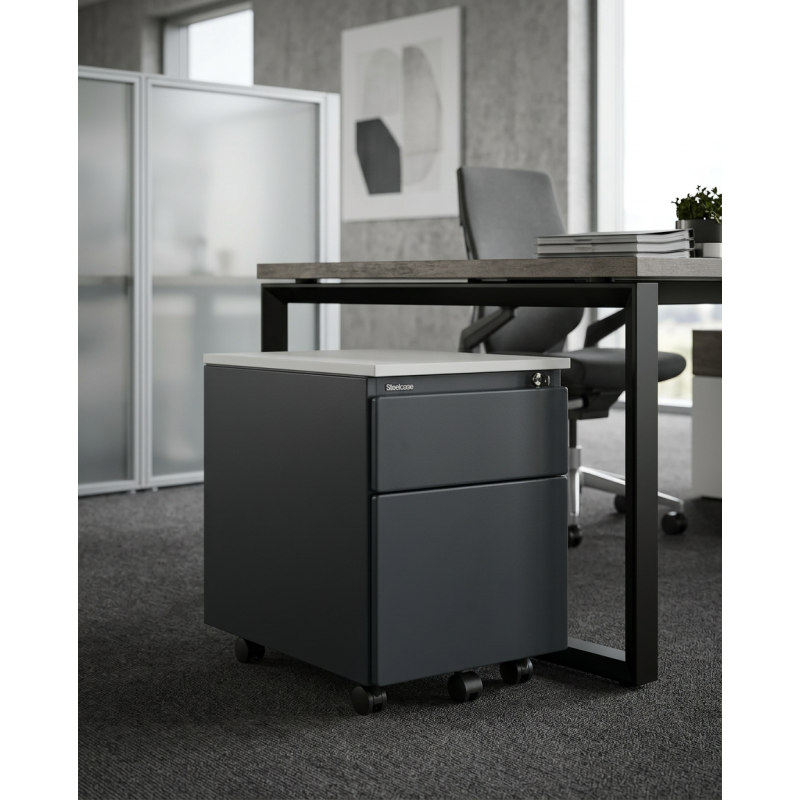 Cajonera Antivuelco de Steelcase - Montiel