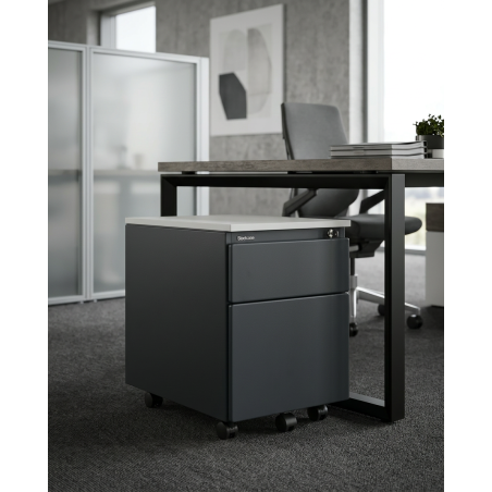Cajonera Antivuelco de Steelcase - Montiel