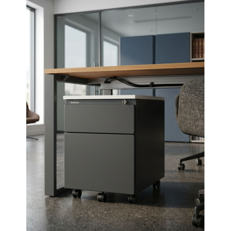 Cajonera Antivuelco de Steelcase - Montiel