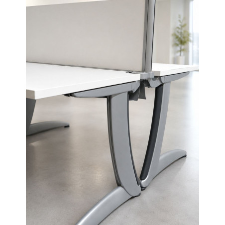 Multipuesto Oficina 4 Puestos TNT de Steelcase - Montiel