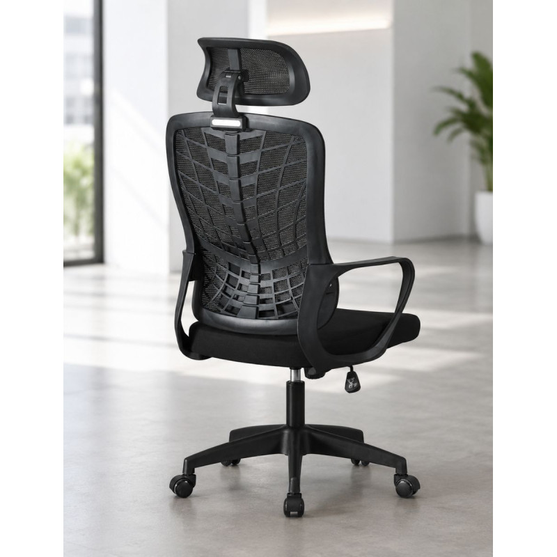 Silla Giratoria Oficina Mellac de Grupo SDM - Montiel