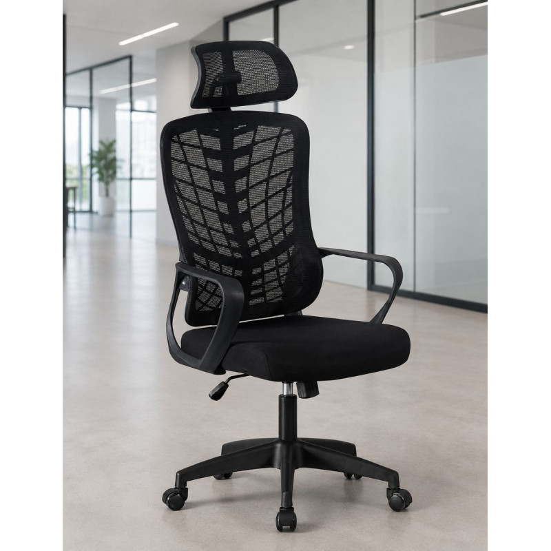 Silla Giratoria Oficina Mellac de Grupo SDM - Montiel