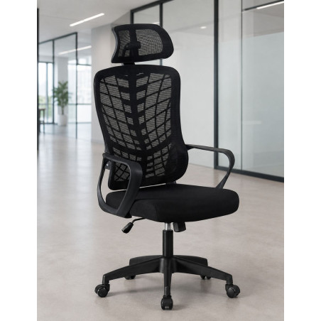 Silla Giratoria Oficina Mellac de Grupo SDM - Montiel