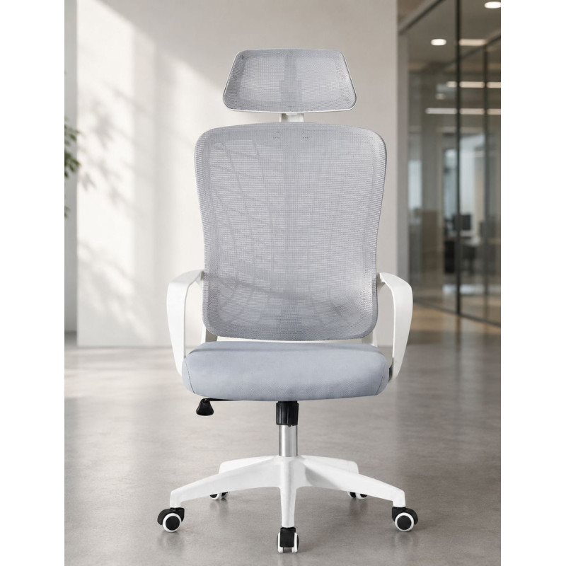 Silla Giratoria Oficina Mellac de Grupo SDM - Montiel