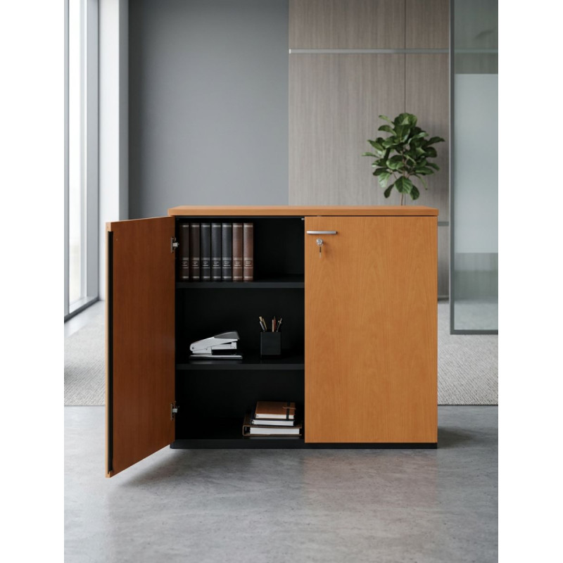 Armario Almacenaje 103x120 cm. de Steelcase - Montiel