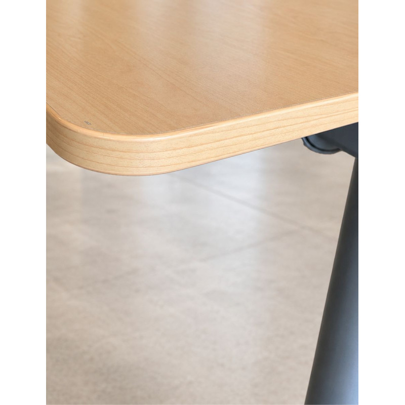 Mesa Plegable Oficina 140x70 cm. de Steelcase - Montiel