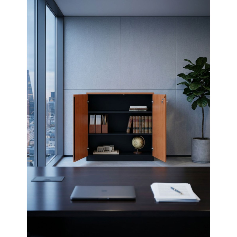 Armario Almacenaje 103x120 cm. de Steelcase - Montiel