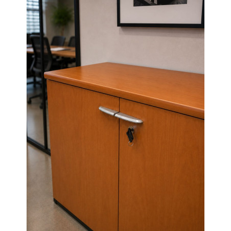 Armario Almacenaje 103x120 cm. de Steelcase - Montiel