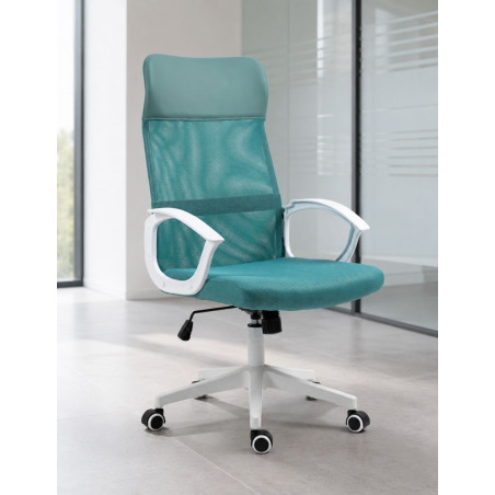 Sillón Dirección Giratorio Negro de Grupo SDM - Montiel