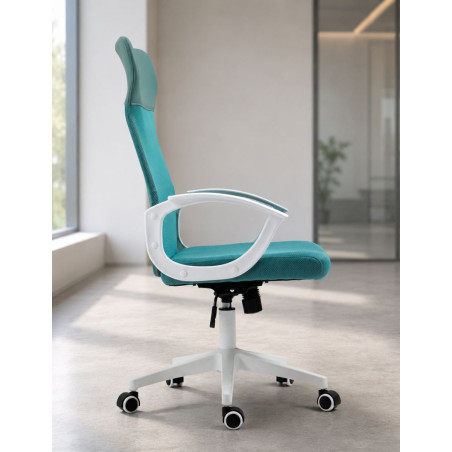 Sillón Dirección Giratorio Negro de Grupo SDM - Montiel
