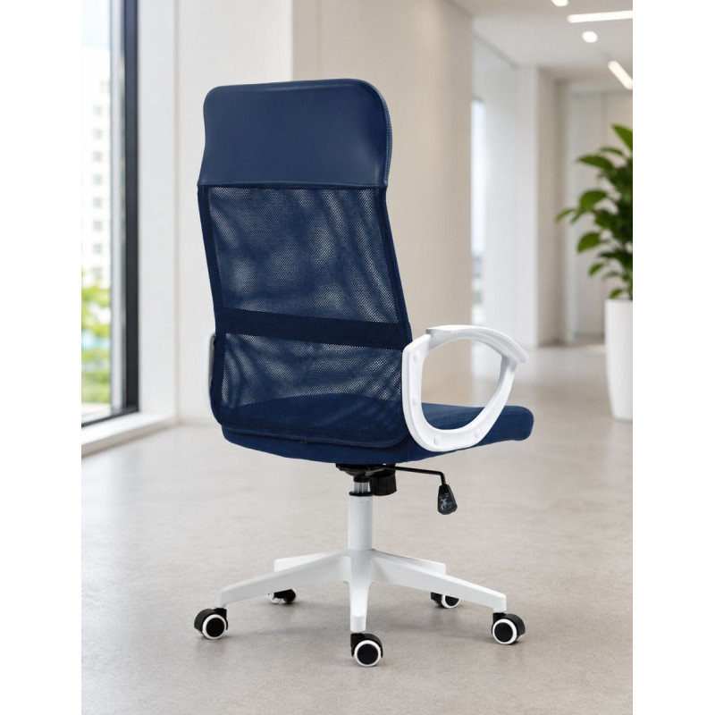 Sillón Dirección Giratorio Negro de Grupo SDM - Montiel