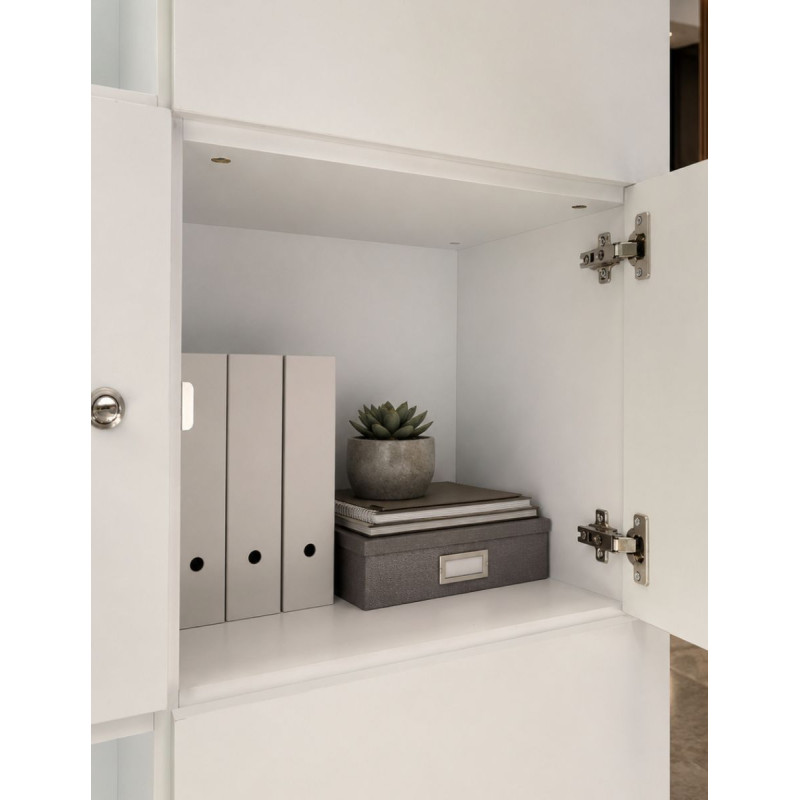 Taquilla Blanca 10 Puertas de Steelcase - Montiel