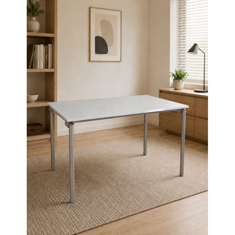 Mesa Plegable Blanca de Steelcase - Montiel