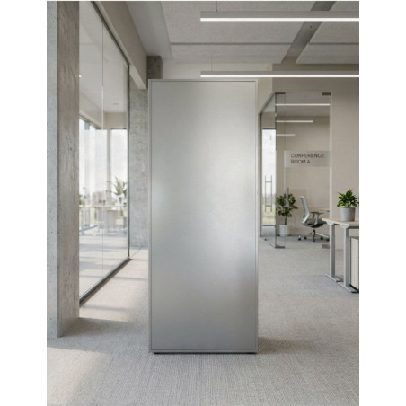 Armario Oficina Blanco 205x80 cm. MM1872 de Montiel
