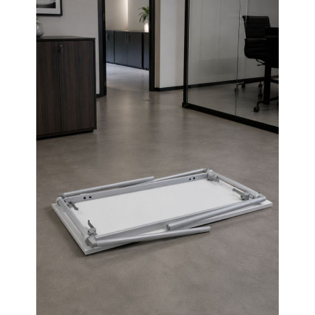 Mesa Plegable Blanca de Steelcase - Montiel