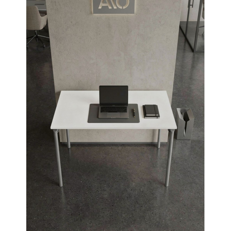 Mesa Plegable Blanca de Steelcase - Montiel