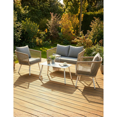 Set de Mueble para Exterior Monterosso - Montiel
