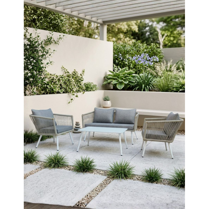 Set de Mueble para Exterior Monterosso - Montiel