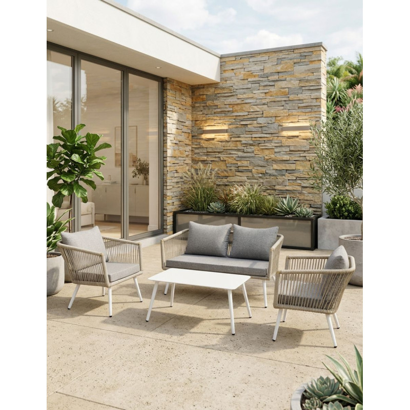 Set de Mueble para Exterior Monterosso - Montiel