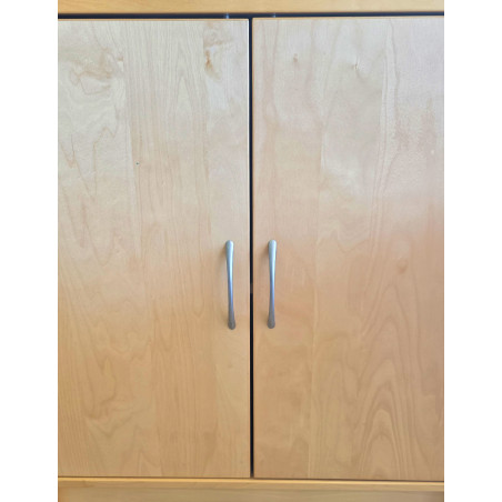 Armario Madera Bajo MM1550 - Montiel