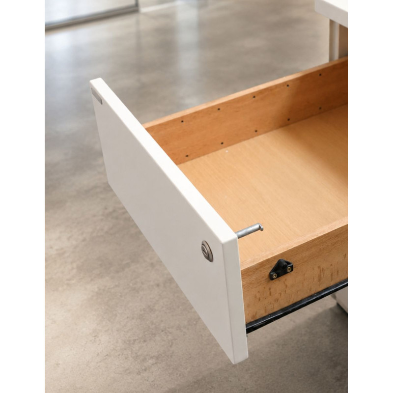 Mesa Oficina 160x80 cm. con Cajonera MM1873 de Montiel