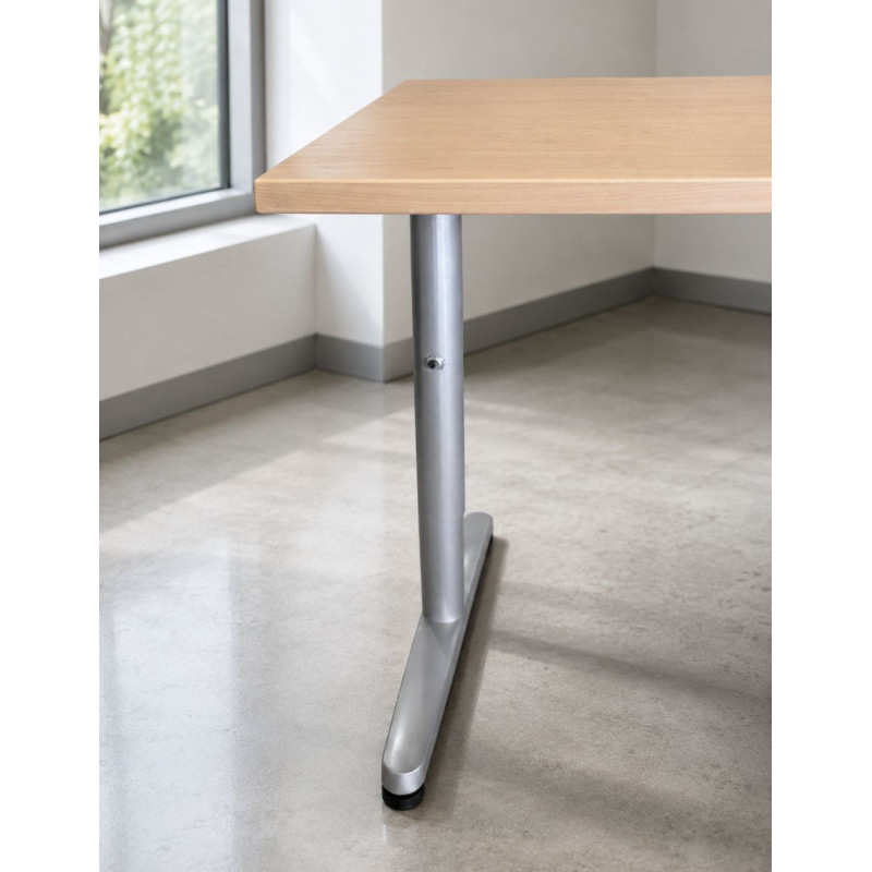 Mesa Oficina Madera 160x90 cm. MM1874 de Montiel