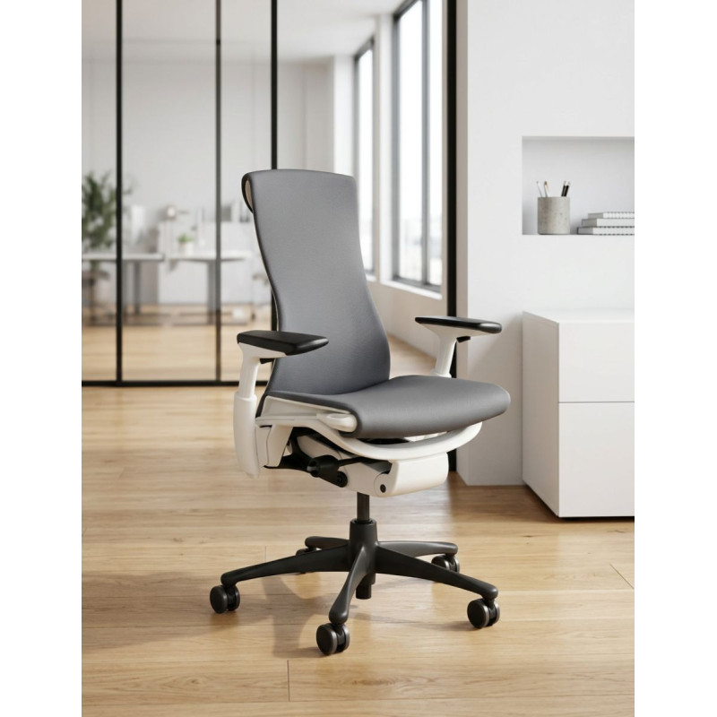 Silla Oficina Ergonómica Embody de Herman Miller - Montiel