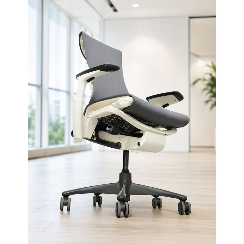 Silla Oficina Ergonómica Embody de Herman Miller - Montiel