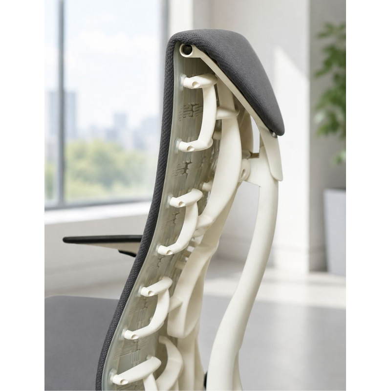 Silla Oficina Ergonómica Embody de Herman Miller - Montiel