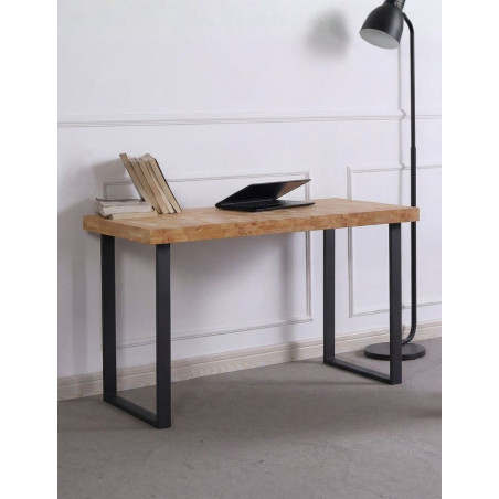 Mesa Oficina Madera Terren 120x60x73 cm. - Montiel