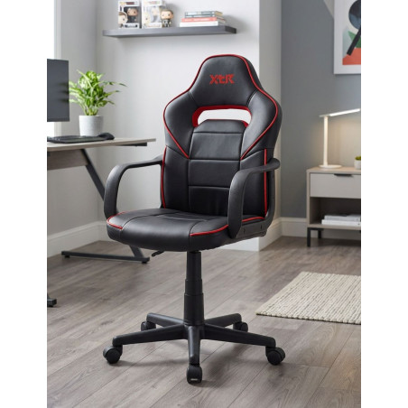 Silla Giratoria Gaming de Escritorio XTR Junior - Montiel