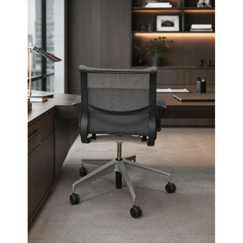 Silla Giratoria Setu de Herman Miller - Montiel
