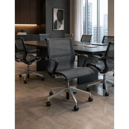 Silla Giratoria Setu de Herman Miller - Montiel