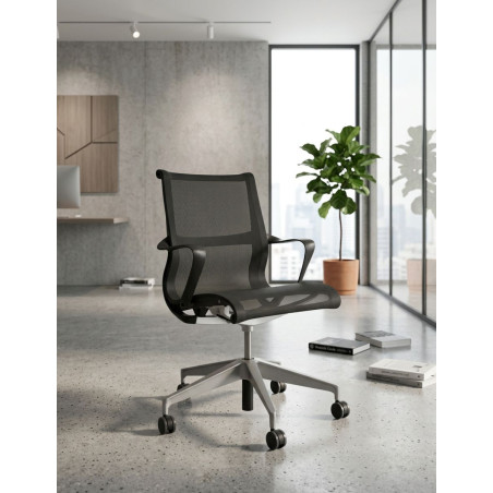 Silla Giratoria Setu de Herman Miller - Montiel