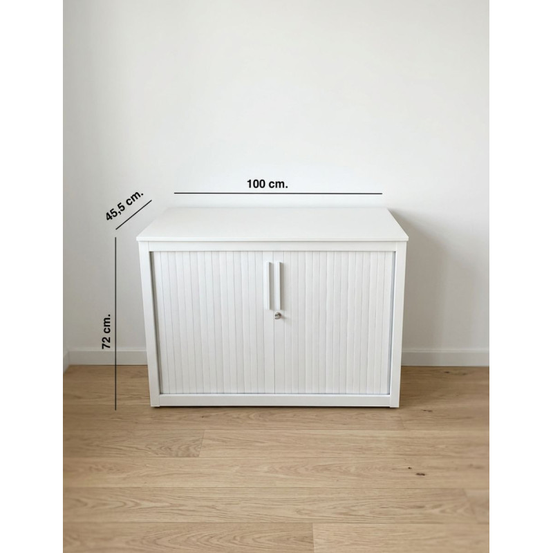 Armario Oficina 72x100 cm de Steelcase - Montiel