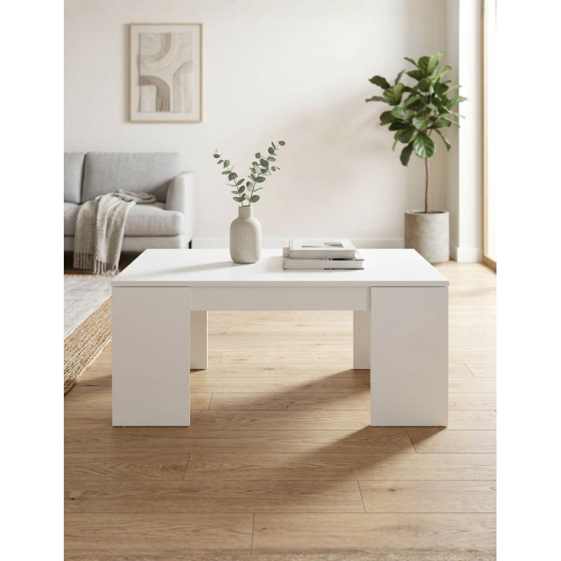 Mesa para Salón Elevable 100x50 cm. Essence - Montiel