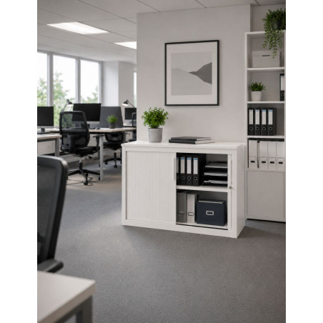 Armario Oficina 72x100 cm de Steelcase - Montiel