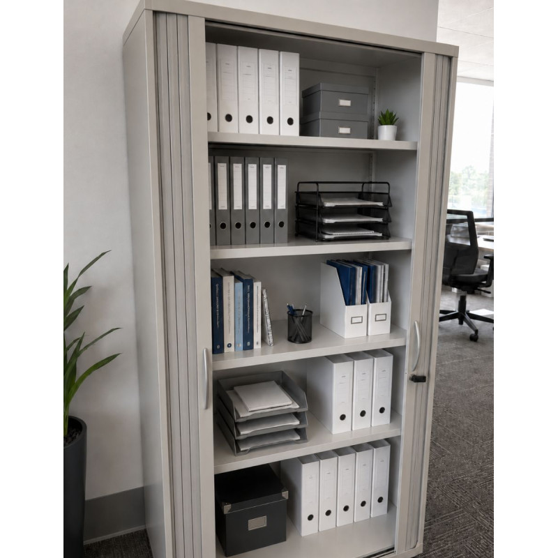 Armario Alto Almacenaje de Steelcase - Montiel