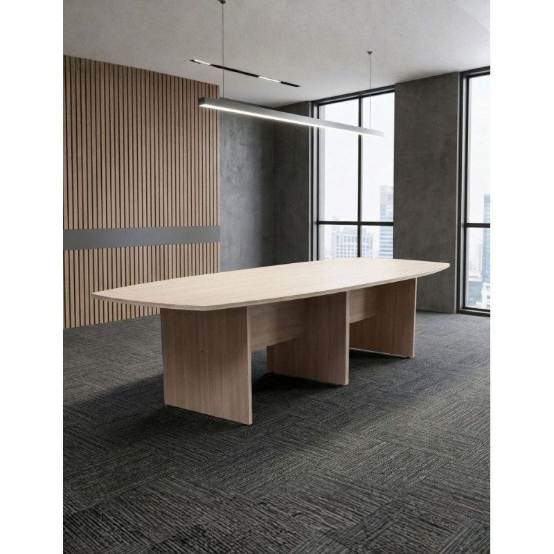 ▷ Mesa Reuniones Madera Select de Herpesa - Montiel