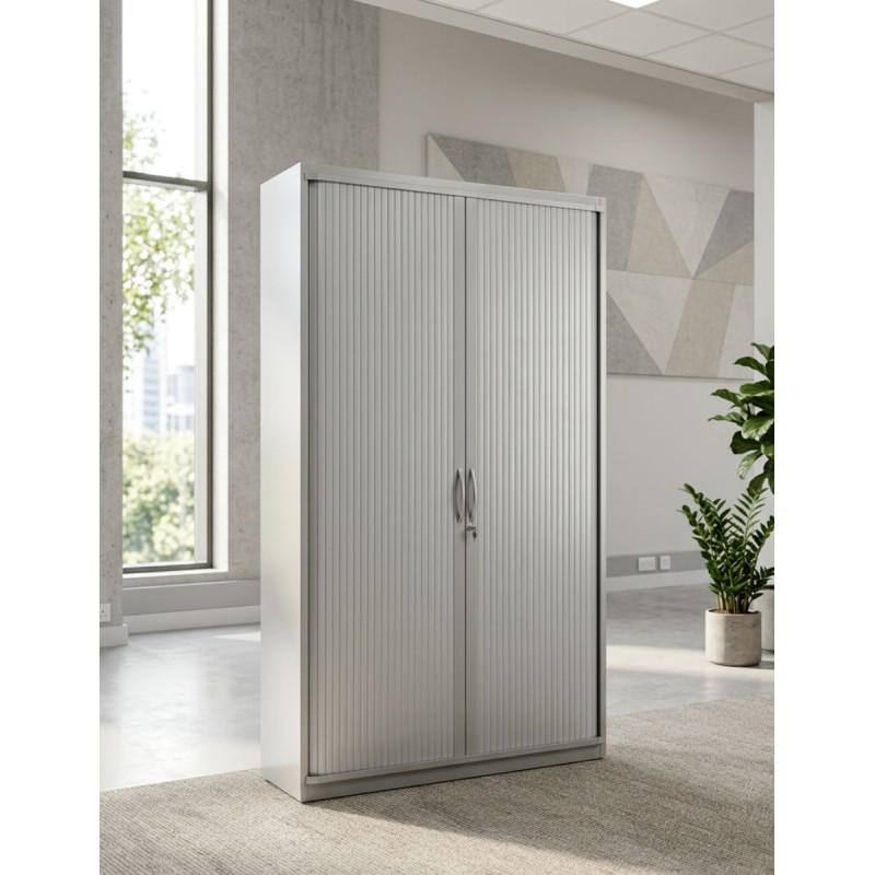 Armario Alto Puerta Persiana de Steelcase - Montiel