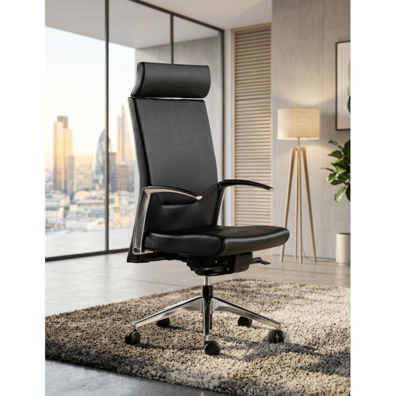 ▷ Sillón de Dirección KADOS de ACTIU - Muebles de Oficina Montiel