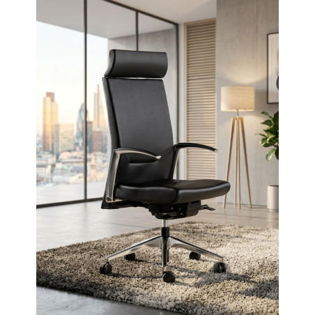 ▷ Sillón de Dirección KADOS de ACTIU - Muebles de Oficina Montiel
